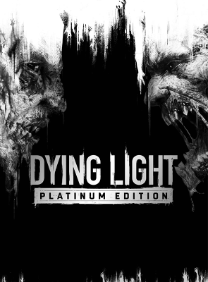 Гра Nintendo Switch Dying Light: Platinum Edition Російські Субтитри Б/У