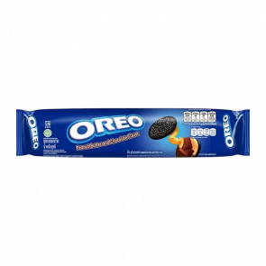 Печенье Oreo Peanut Butter and Chocolate 119g - Retromagaz