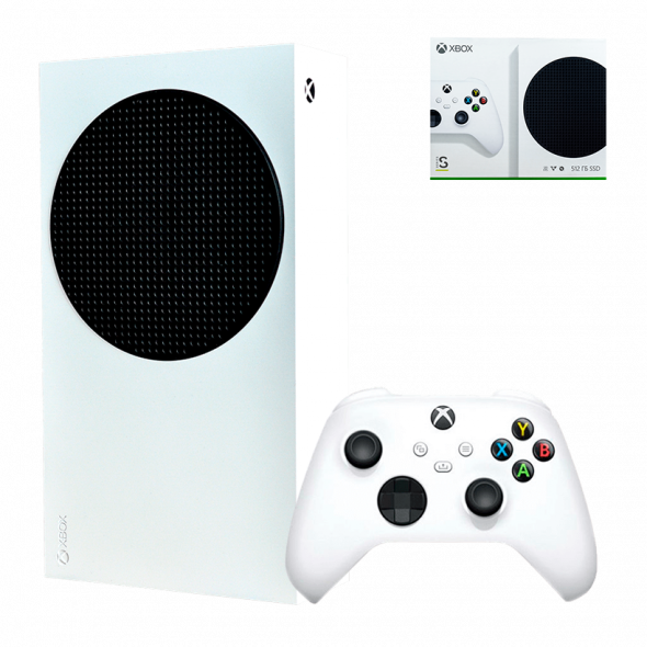 Xbox Series X — купити Іксбокс Серієс Х 1тб в RetroMagaz