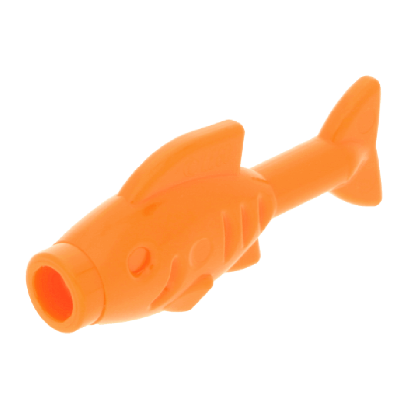 Фігурка 2шт Lego Вода Fish Animals 64648 4623481 Orange Б/У - Retromagaz