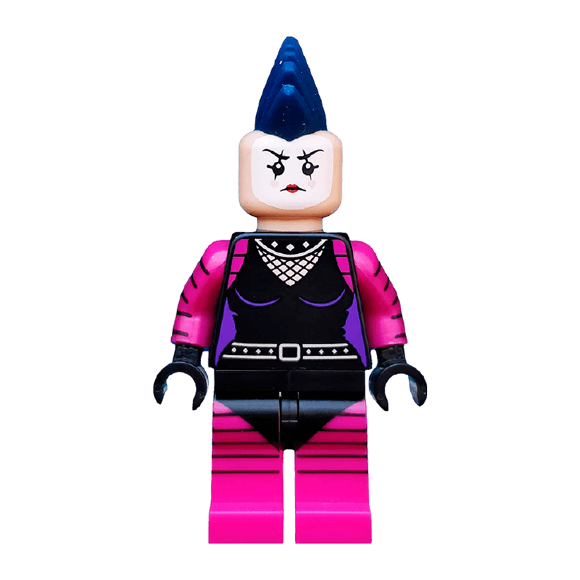 Фигурка Lego Super Heroes DC Mime coltlbm20 1 Б/У Отличное - Retromagaz