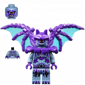 Фигурка Lego Gargoyle Nexo Knights Stone Monster Army nex081 1 Б/У