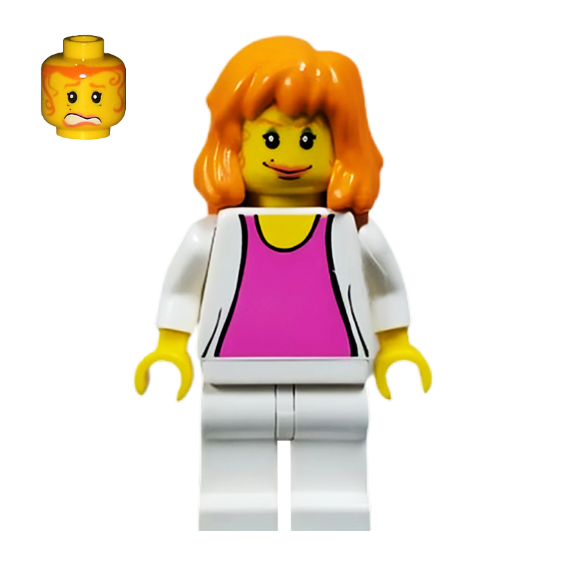 Фигурка Lego Marvel Mary Jane 3 Super Heroes spd013 Б/У - Retromagaz