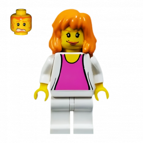 Фігурка Lego Marvel Mary Jane 3 Super Heroes spd013 Б/У - Retromagaz