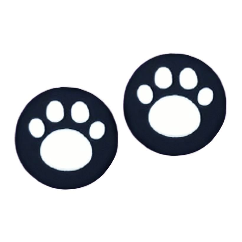 Накладки на Стіки RMC PlayStation Vita Paws White Новий - Retromagaz