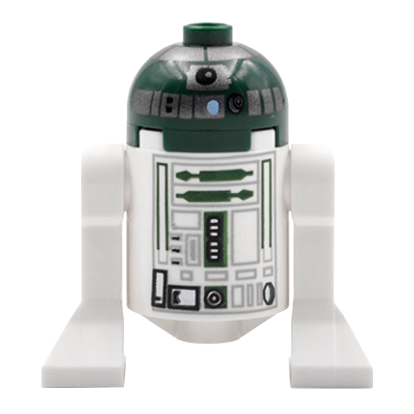 Фигурка Lego Дроид Astromech Droid R4-P44 Star Wars sw0267 8088 Б/У - Retromagaz