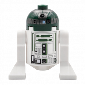 Фигурка Lego Дроид Astromech Droid R4-P44 Star Wars sw0267 8088 Б/У - Retromagaz