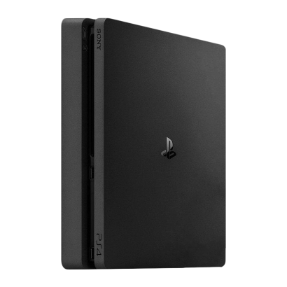 Консоль Sony PlayStation 4 Slim 2TB Black Без Геймпада Б/У - Retromagaz