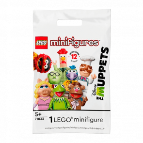 Фигурка Lego The Muppets TV Series 71033 Новый - Retromagaz