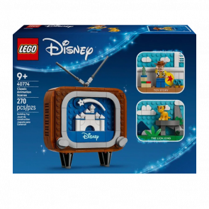 Конструктор Lego Classic Animation Scenes Disney 40774 Новый - Retromagaz