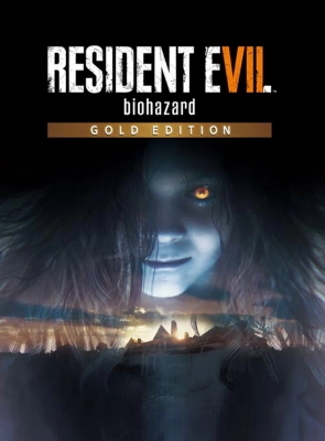 Игра Nintendo Switch 2 Resident Evil 7: Biohazard Gold Edition Русские Субтитры Б/У - Retromagaz