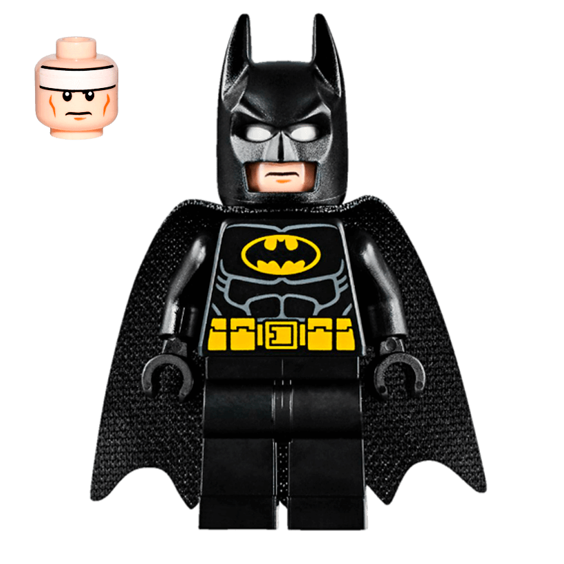 Фігурка Lego DC Batman Juniors Cape Super Heroes sh0513 Б/У - Retromagaz