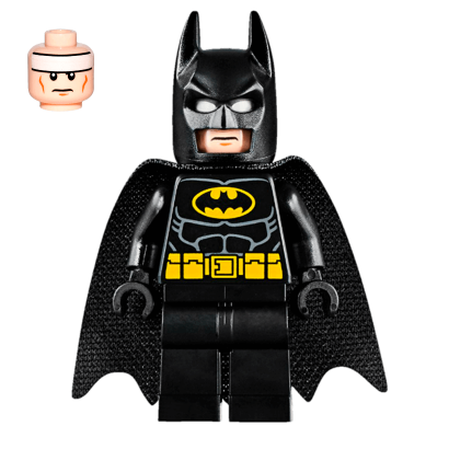 Фігурка Lego Batman Juniors Cape Super Heroes DC sh513 1 Б/У - Retromagaz