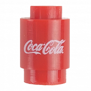 Еда RMC Bottle 'Coca-Cola' Red 4шт Новый - Retromagaz