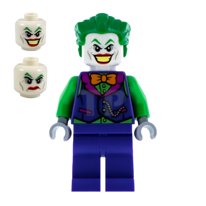 Фігурка Lego DC The Joker Super Heroes sh590 1 Б/У - Retromagaz
