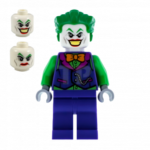 Фігурка Lego DC The Joker Super Heroes sh590 1 Б/У