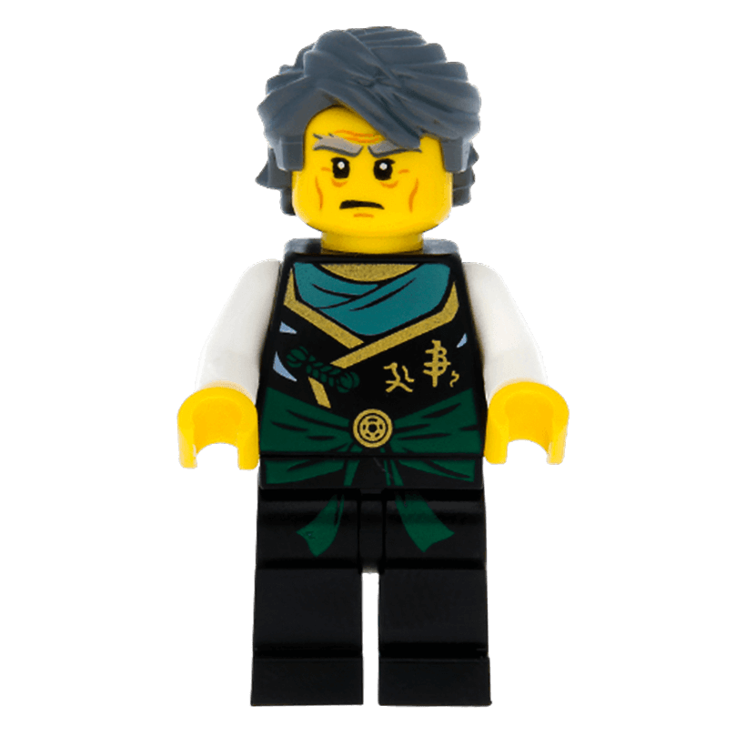 Фигурка Lego Другое Lord Garmadon Tournament of Elements Ninjago njo0133 70750 Б/У - Retromagaz