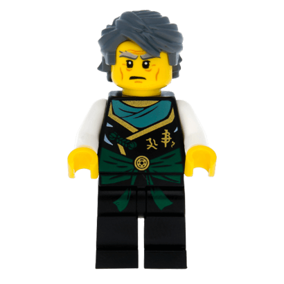 Фігурка Lego Lord Garmadon Tournament of Elements Ninjago Інше njo133 Б/У - Retromagaz