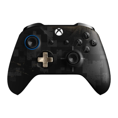 Геймпад Беспроводной Microsoft Xbox One Playerunknown's Battlegrounds Limited Edition Version 2 Black Grey Б/У Геймпад Беспроводной Microsoft Xbox One Playerunknown's Battlegrounds Limited Edition Version 2 Black Grey Б/У - Retromagaz