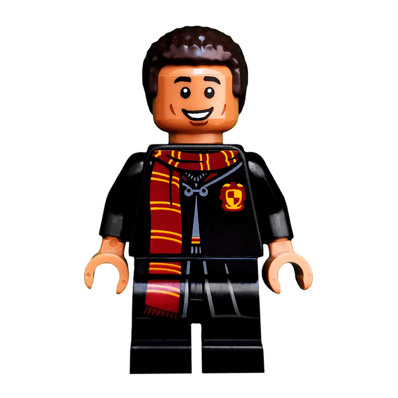 Фігурка Lego Harry Potter Dean Thomas Films colhp08 1 Б/У - Retromagaz