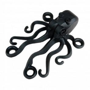 Фигурка Lego Вода Octopus Animals 6086 6447 1 4162758 4273962 6096092 Black Б/У - Retromagaz