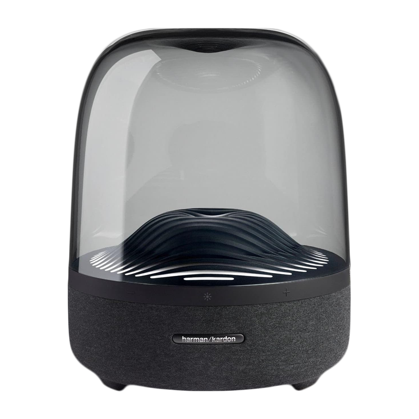 Мультимедійна акустика Harman Kardon Aura Studio 3 Black - Retromagaz