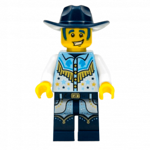 Фігурка Lego Discowboy Інше Vidiyo vid012 1 Б/У - Retromagaz