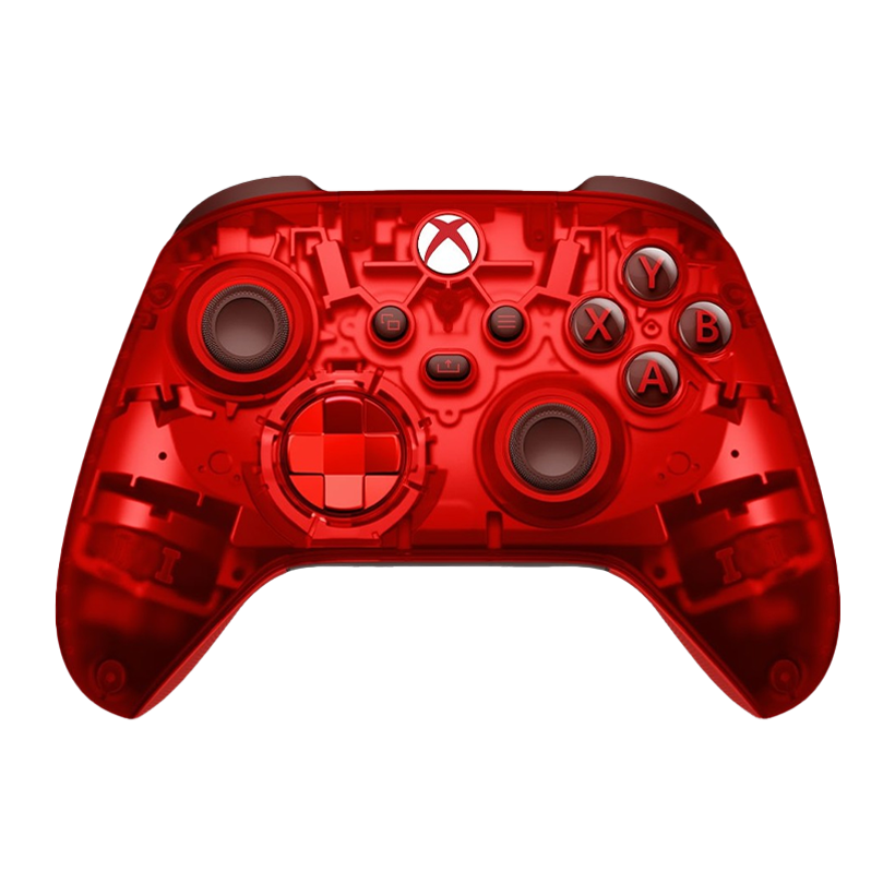 Геймпад Беспроводной Microsoft Xbox Series Controller Special Edition Pulse Cipher Новый - Retromagaz