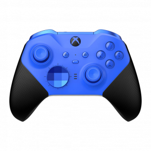 Геймпад Бездротовий Microsoft Xbox Series Elite Core Controller Version 2 Blue Б/У