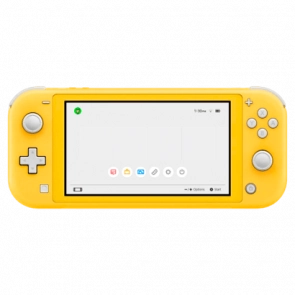 Консоль Nintendo Switch Lite 32GB (045496452681) Yellow Новий