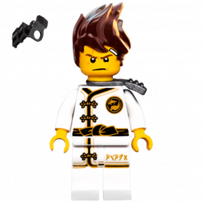 Фигурка Lego Ninja Kai White Wu-Cru Training Gi Ninjago njo346 1 Б/У