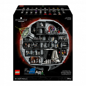 Конструктор Lego Death Star Звезда Смерти Star Wars 75419 Новый - Retromagaz