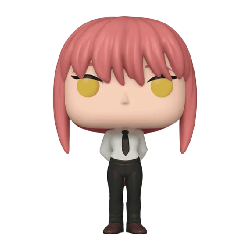 Фігурка FUNKO POP! Людина Бензопила Макіма Chainsaw Man Makima 98mm 1679 80321 - Retromagaz
