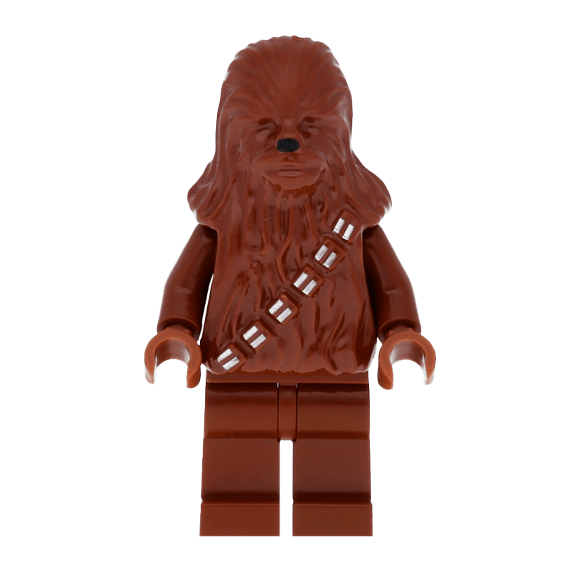Фігурка Lego Повстанець Chewbacca Star Wars sw0011a Б/У - Retromagaz