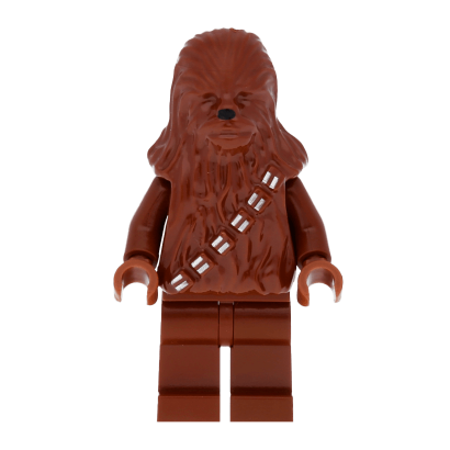 Фигурка Lego Повстанец Chewbacca Star Wars sw0011a 1 Б/У - Retromagaz