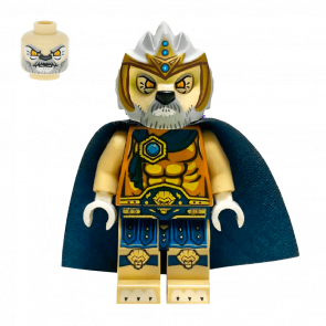 Фигурка Lego Legends of Chima Lion Tribe Б/У