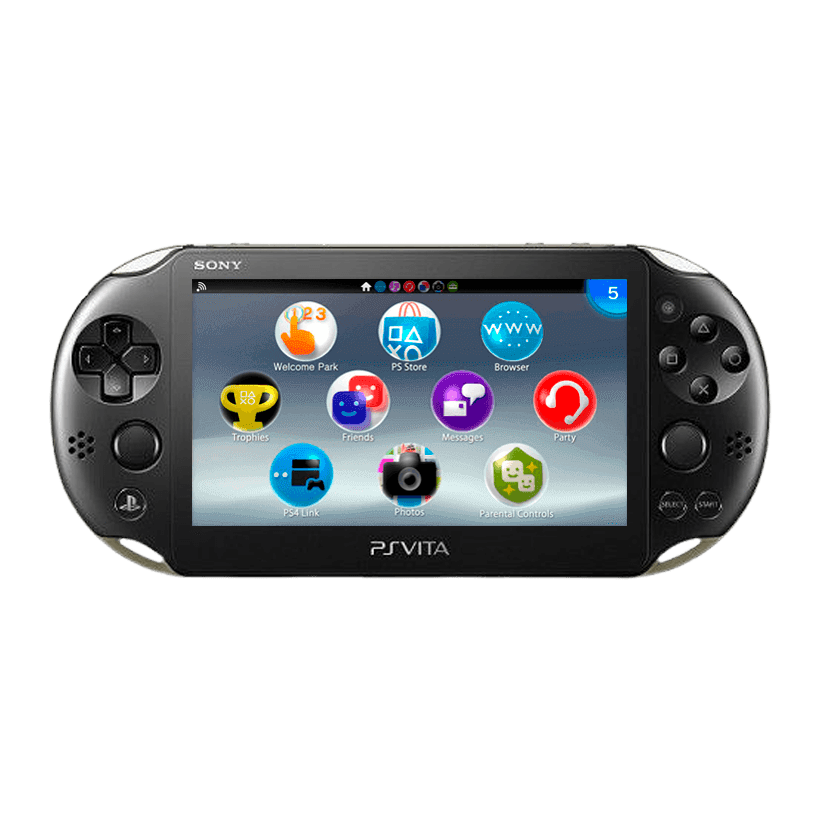 Консоль Sony PlayStation Vita Slim God Eater 2 Limited Edition Модифицированная 32GB Hakki Б/У - Retromagaz