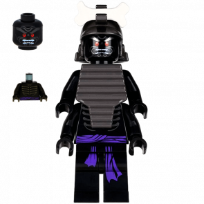 Фігурка Lego Інше Lord Garmadon Ninjago njo042 Б/У