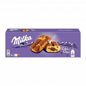 Бісквіт Milka Choco & Cake 175g