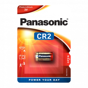 Батарейка Panasonic CR-2 Lithium
