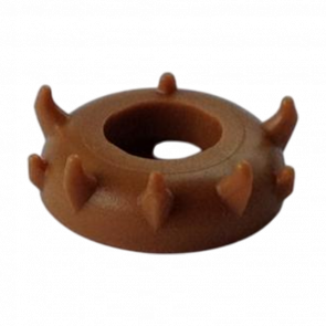 На Голову Lego Республіка Zabrak Horns Kao Cen Darach Star Wars 95747 sw0500 6043862 Medium Nougat Б/У