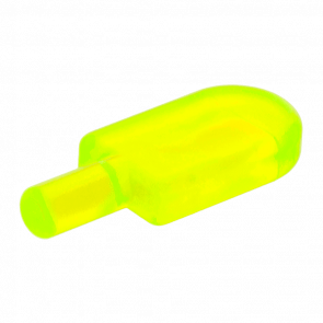 Їжа Lego Ice Pop Lollipop Popsicle 30222 32981 4525855 4568173 6216057 Trans-Neon Green 10шт Б/У