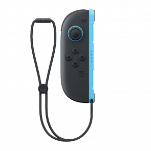 Контролери Бездротовий Nintendo Switch 2 Joy-Con (L) Light Blue Новий - Retromagaz