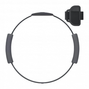 Контролер Бездротовий Nintendo Switch Ring Fit Adventure Black Б/У Контролер Бездротовий Nintendo Switch Ring Fit Adventure Black Б/У - Retromagaz