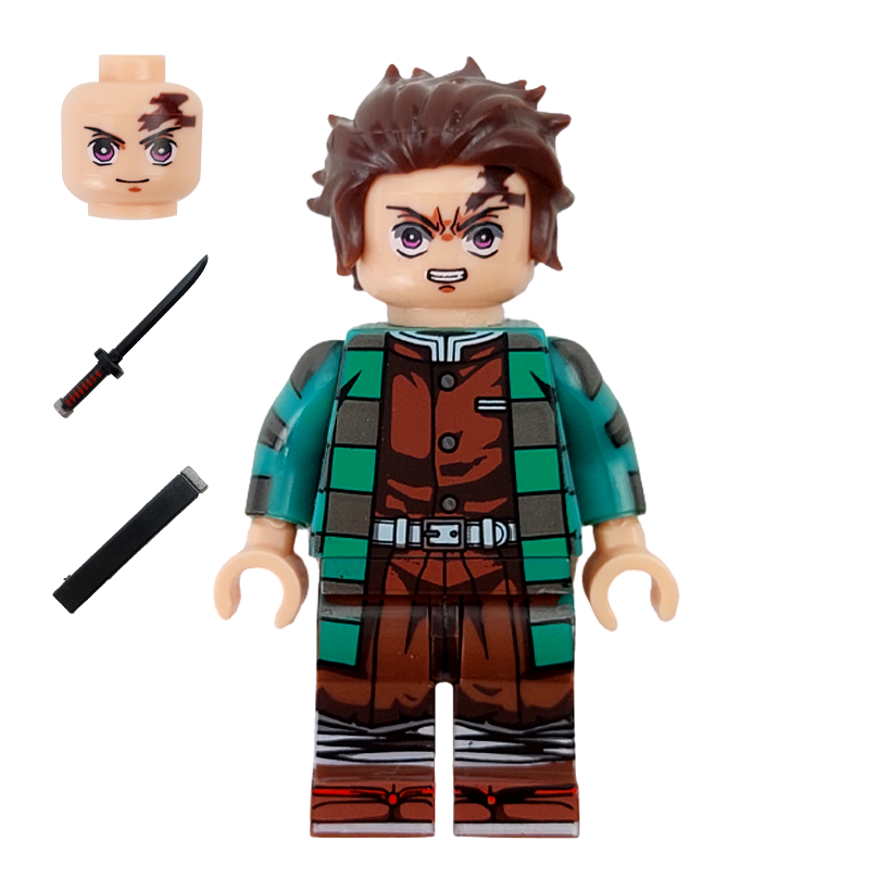Фігурка RMC Demon Slayer Kamado Tanjiro Cartoons dsr001 Новий - Retromagaz