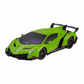 Машинка Радиоуправляемая MZ Lamborghini Veneno 1:24 Green - Retromagaz