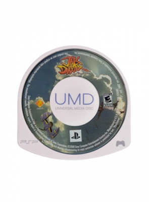 Игра Sony PlayStation Portable Jak and Daxter: The Lost Frontier Английская Версия Б/У