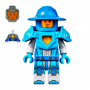 Фигурка Lego Denizens of Knighton Nexo Knight Soldier Nexo Knights nex038 Б/У - Retromagaz