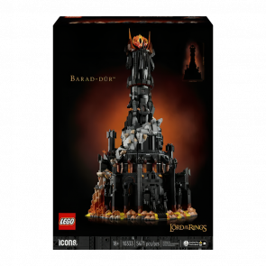 Конструктор Lego Володар Кілець Барад-Дур Icons 10333 Новый