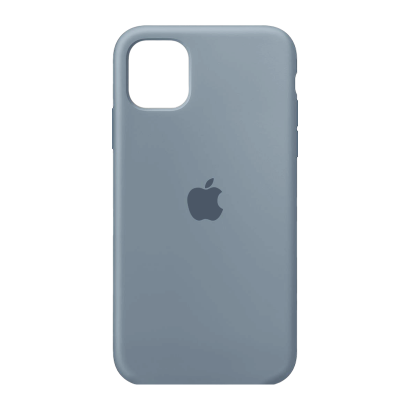Чехол Силиконовый RMC Apple iPhone 11 Blue - Retromagaz